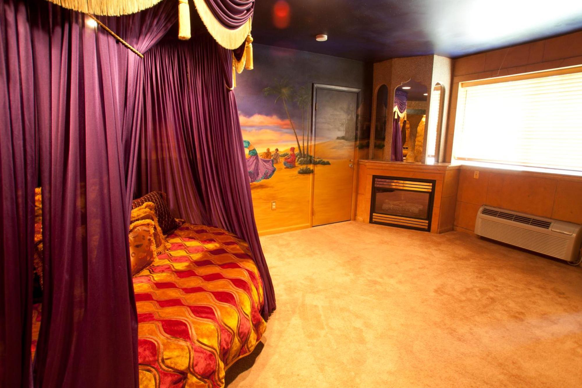 Black Swan Inn Luxurious Theme Rooms Pocatello Zimmer foto