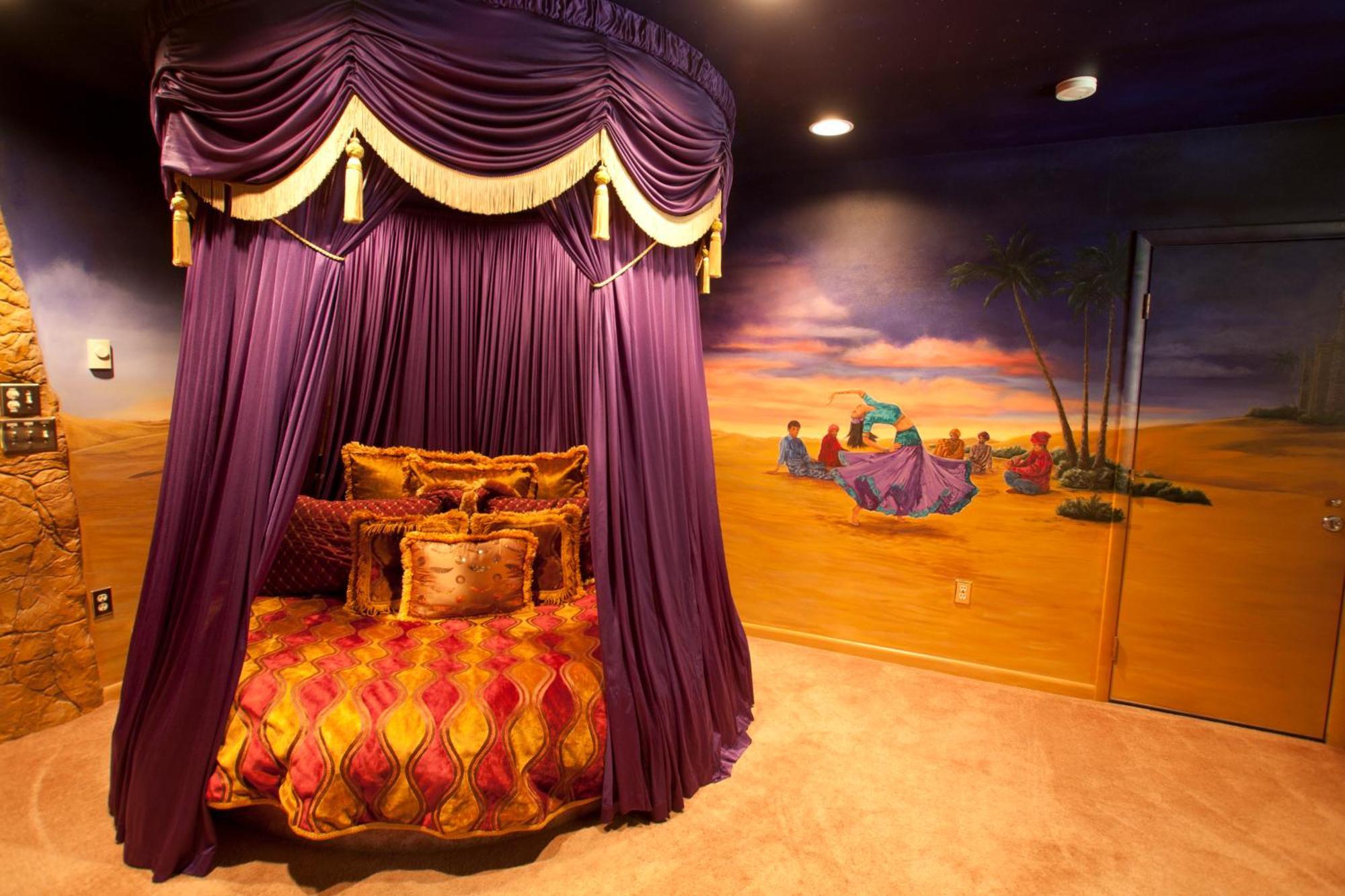 Black Swan Inn Luxurious Theme Rooms Pocatello Zimmer foto