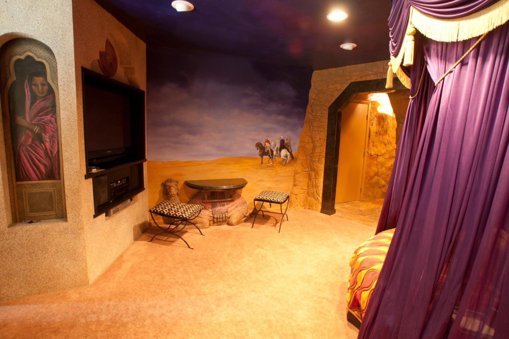 Black Swan Inn Luxurious Theme Rooms Pocatello Zimmer foto