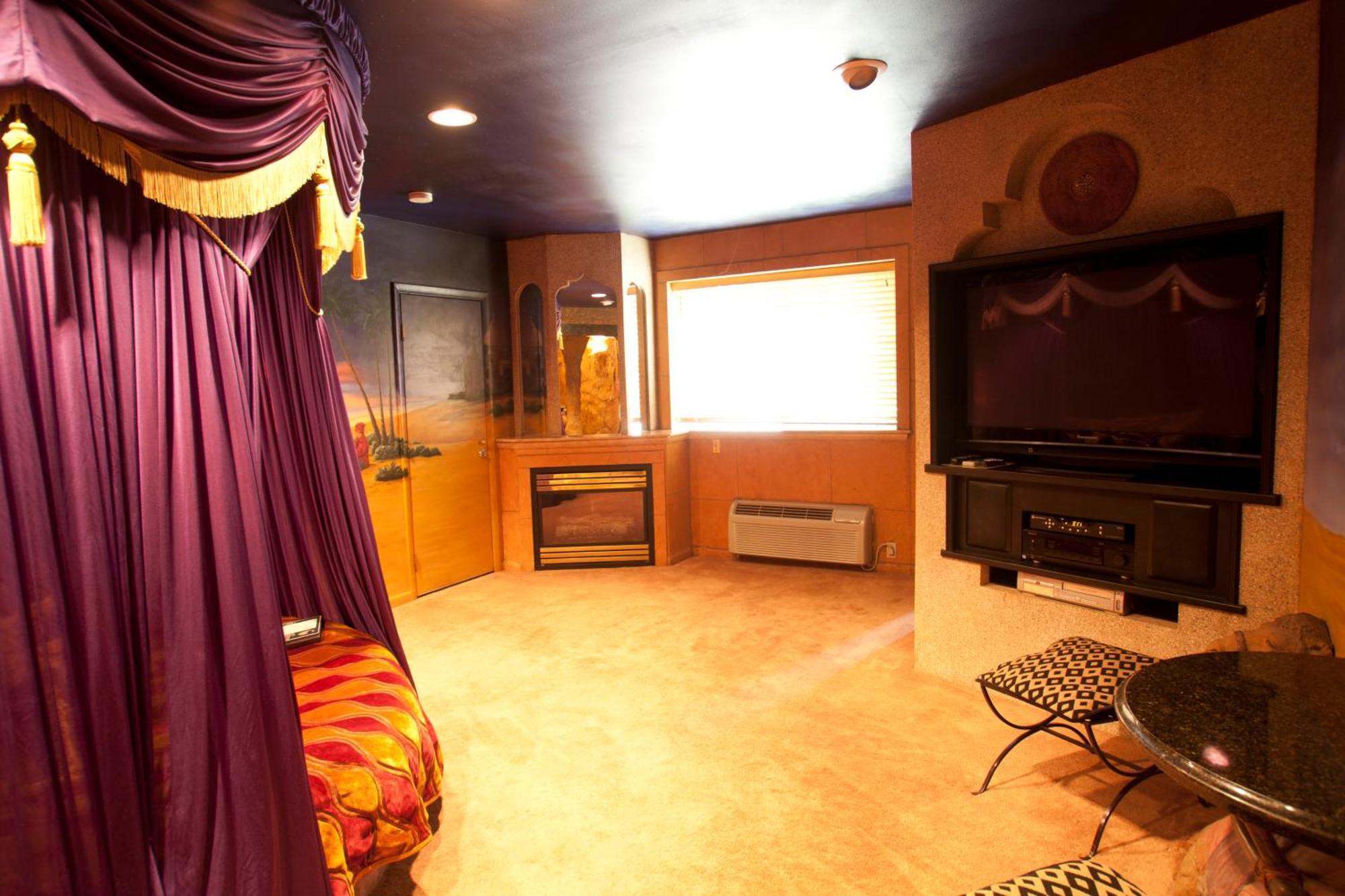 Black Swan Inn Luxurious Theme Rooms Pocatello Zimmer foto
