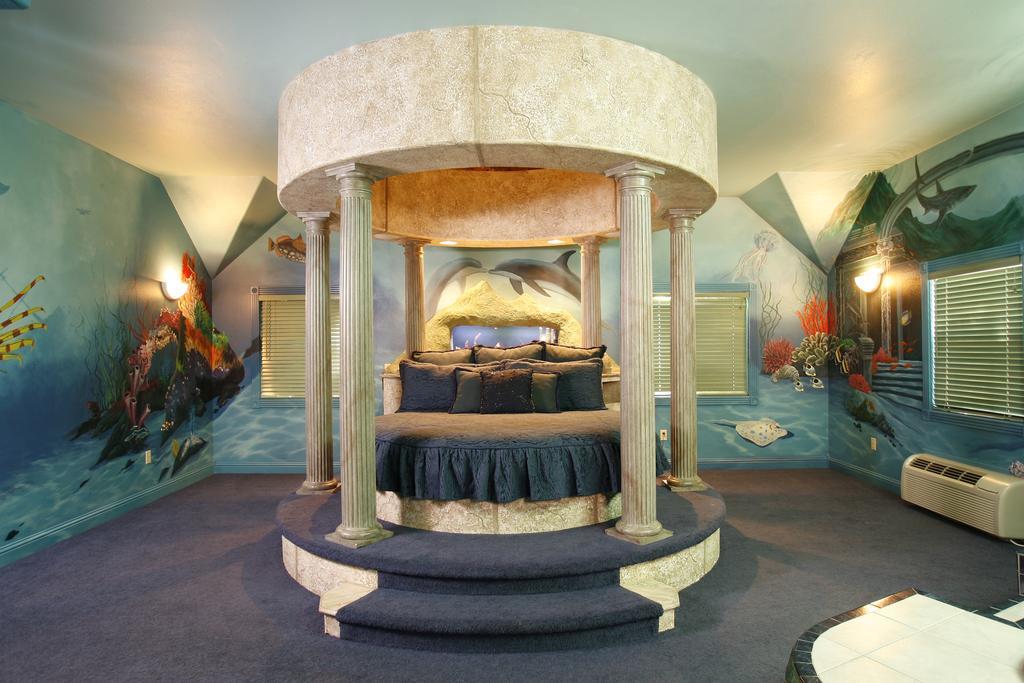 Black Swan Inn Luxurious Theme Rooms Pocatello Zimmer foto