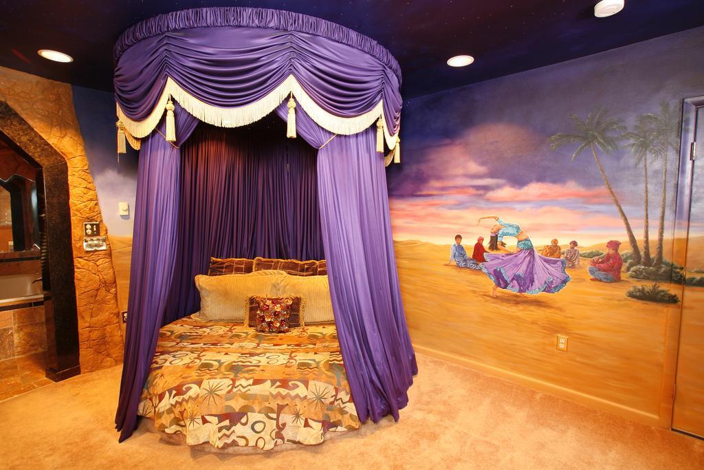 Black Swan Inn Luxurious Theme Rooms Pocatello Zimmer foto