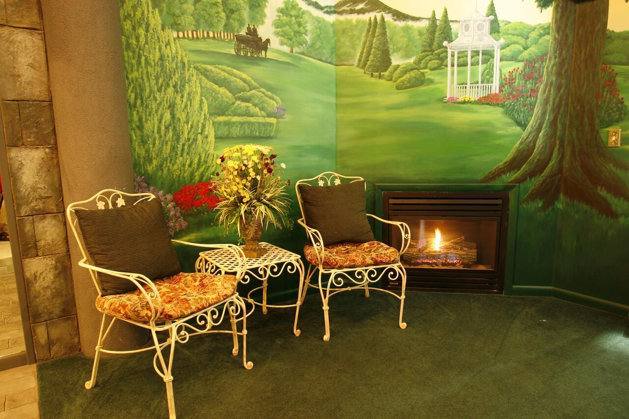 Black Swan Inn Luxurious Theme Rooms Pocatello Exterior foto