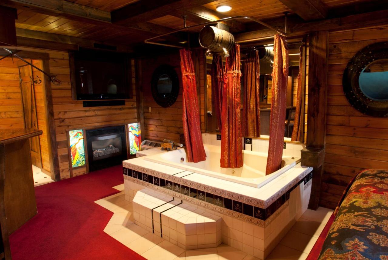 Black Swan Inn Luxurious Theme Rooms Pocatello Exterior foto