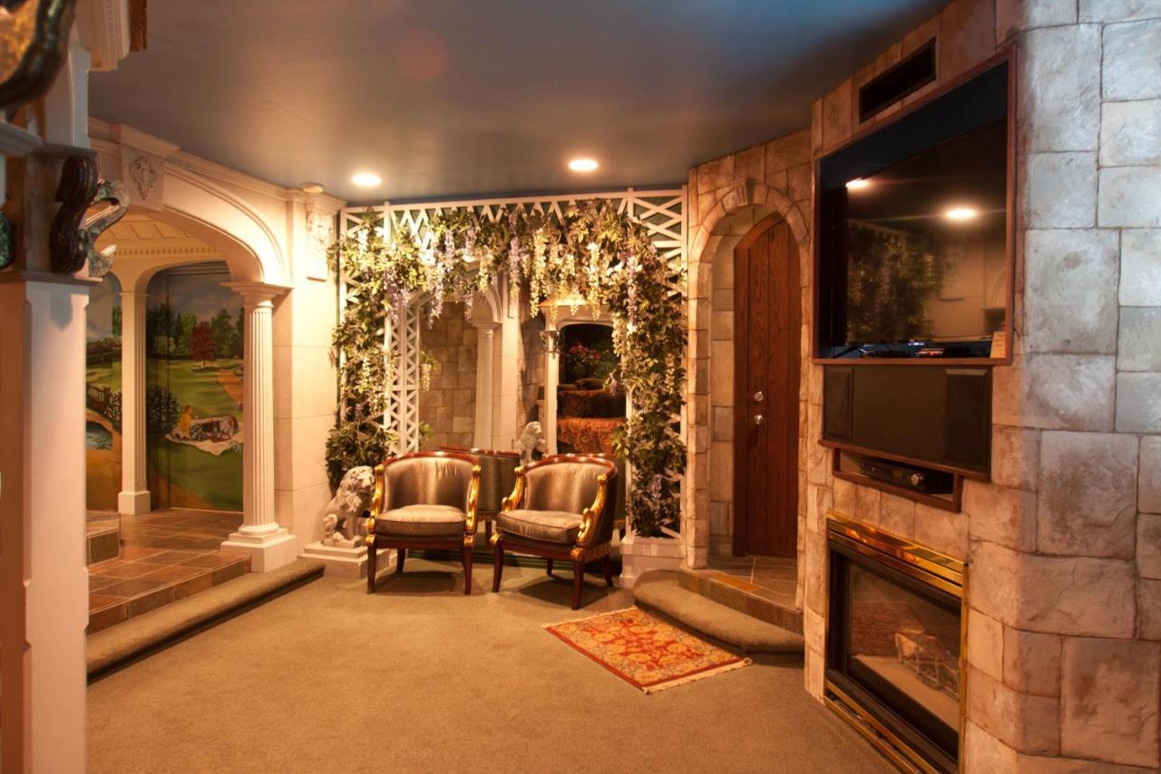 Black Swan Inn Luxurious Theme Rooms Pocatello Exterior foto