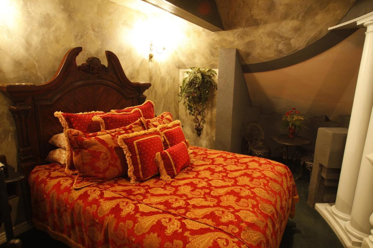 Black Swan Inn Luxurious Theme Rooms Pocatello Exterior foto